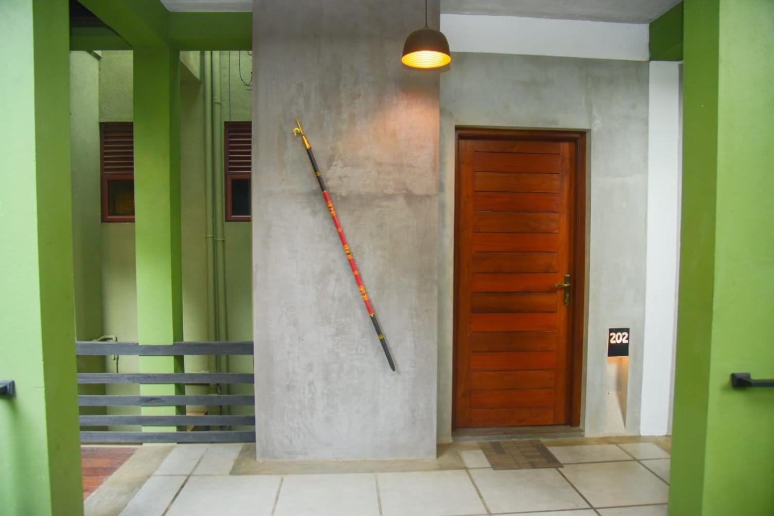 Royal Tusker Hotel Udawalawe Exterior photo